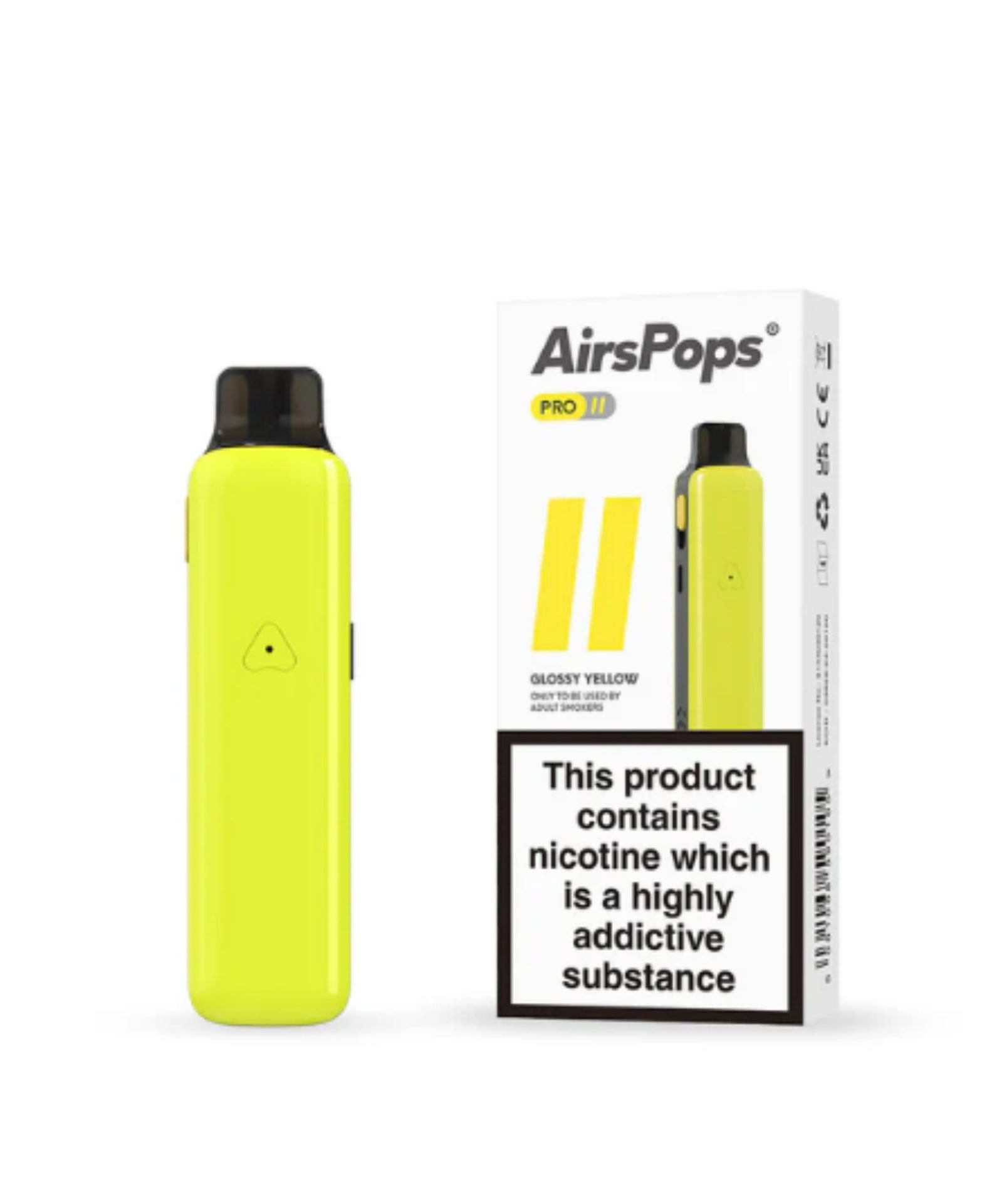 Airscream AirsPops Pro II Review