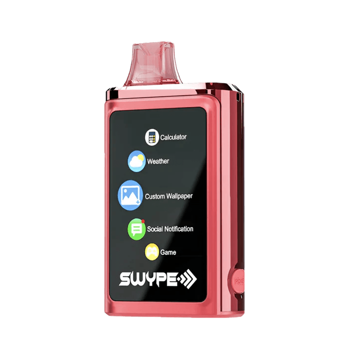 SWYPE 30,000 puffs