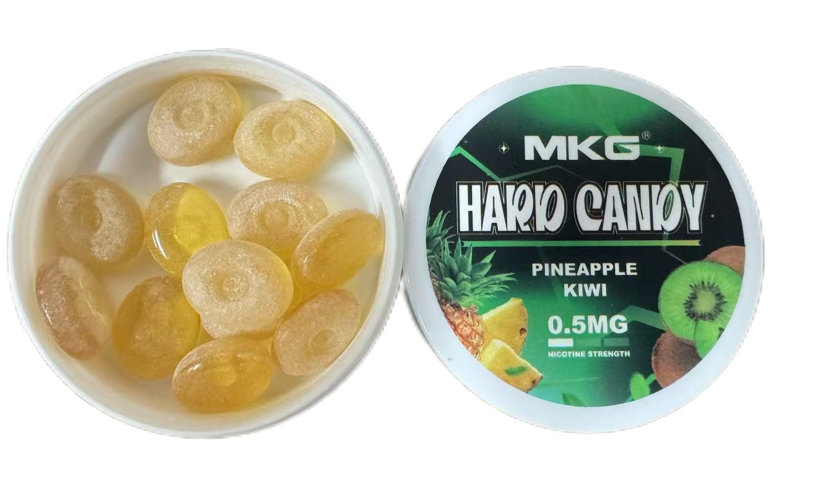 MKG Hard Candy