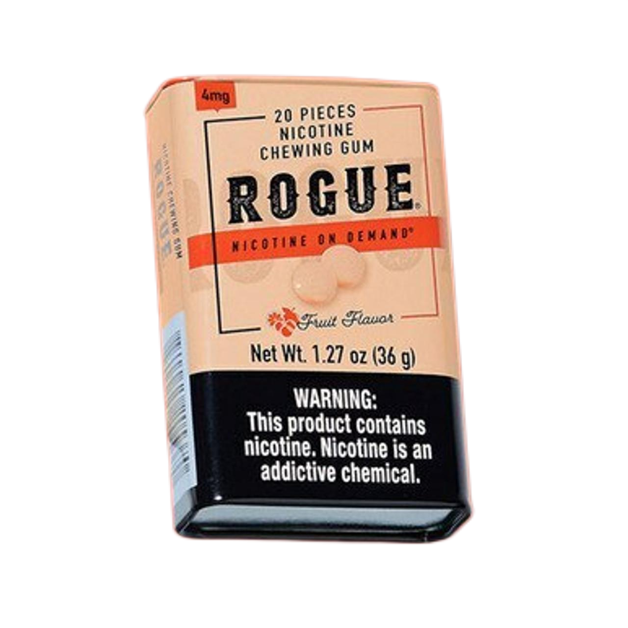 Rogue Nicotine Gum