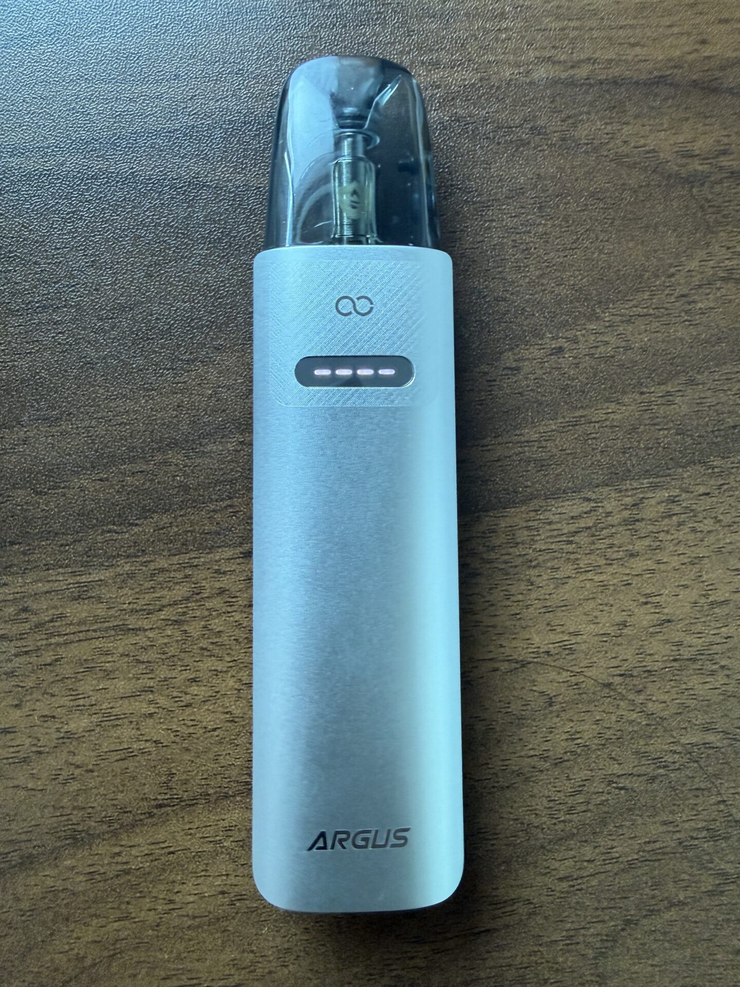 VOOPOO ARGUS G4 Mini Energy Bar battery indicator