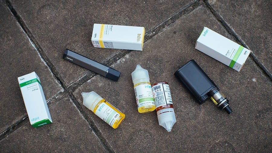 INFZN series vape oil/ e-liquid
