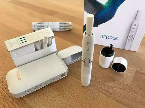 IQOS's revive, e-cigarettes also have a ten billions dollars value in the  market! • VAPE HK