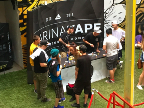 vape trade company factory