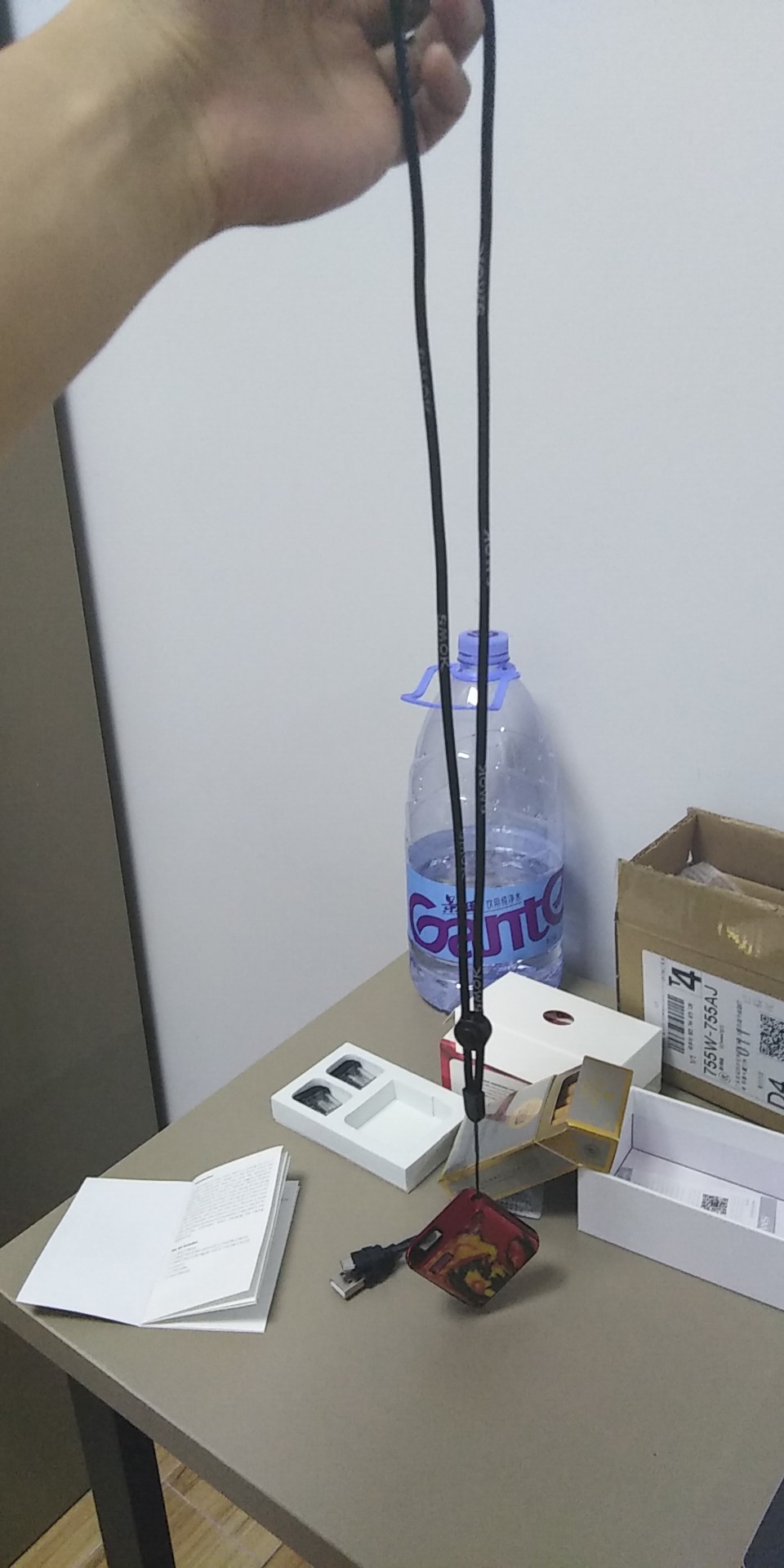 lanyard mico smok