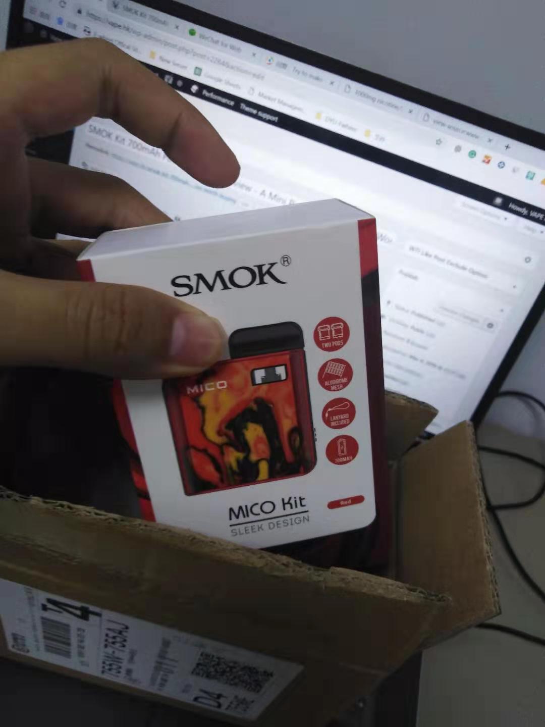 smok mico