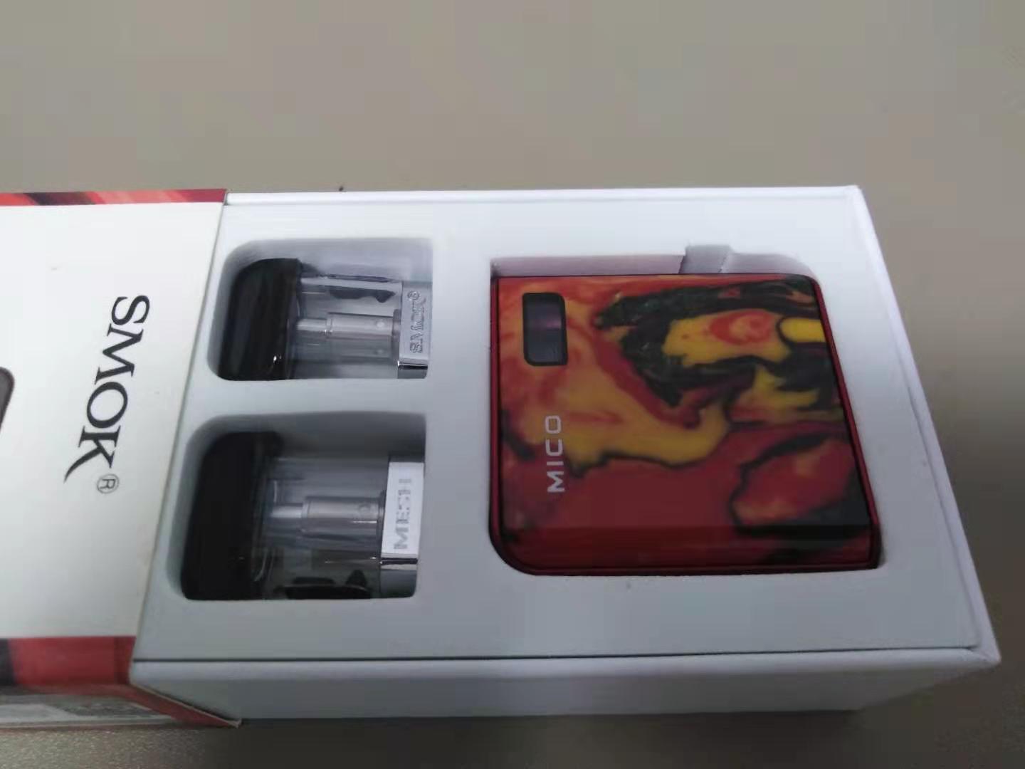 unboxing smok mico