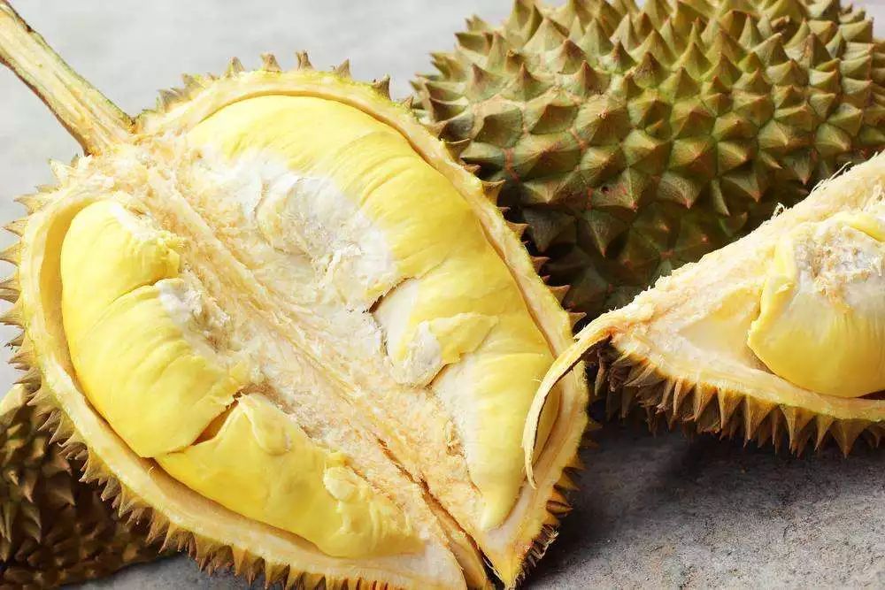 Durian e juice flow