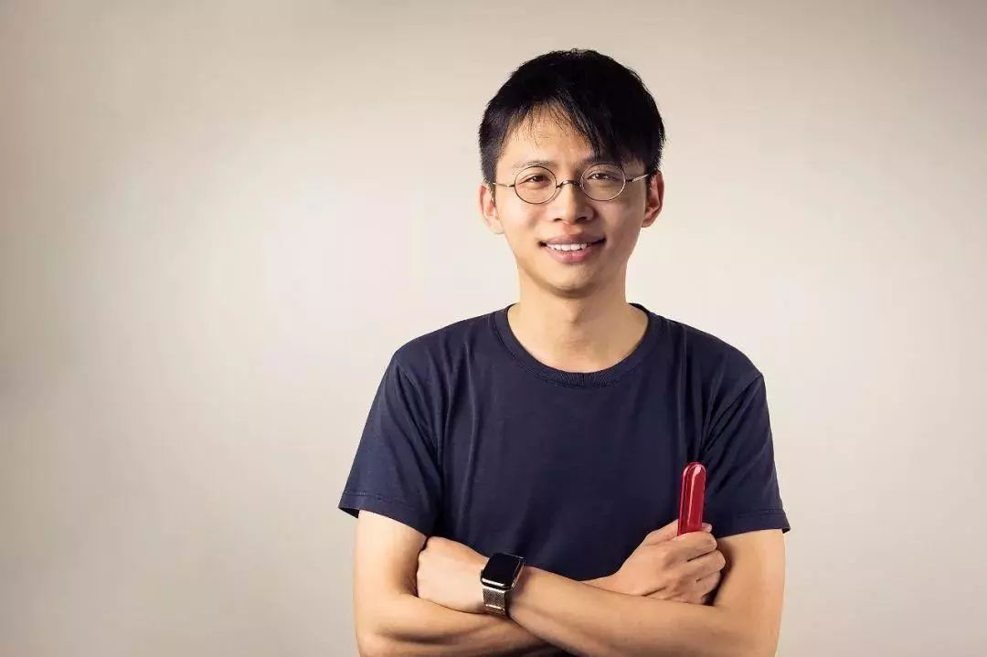 Laan's founder and CEO Zhu Yaxuan