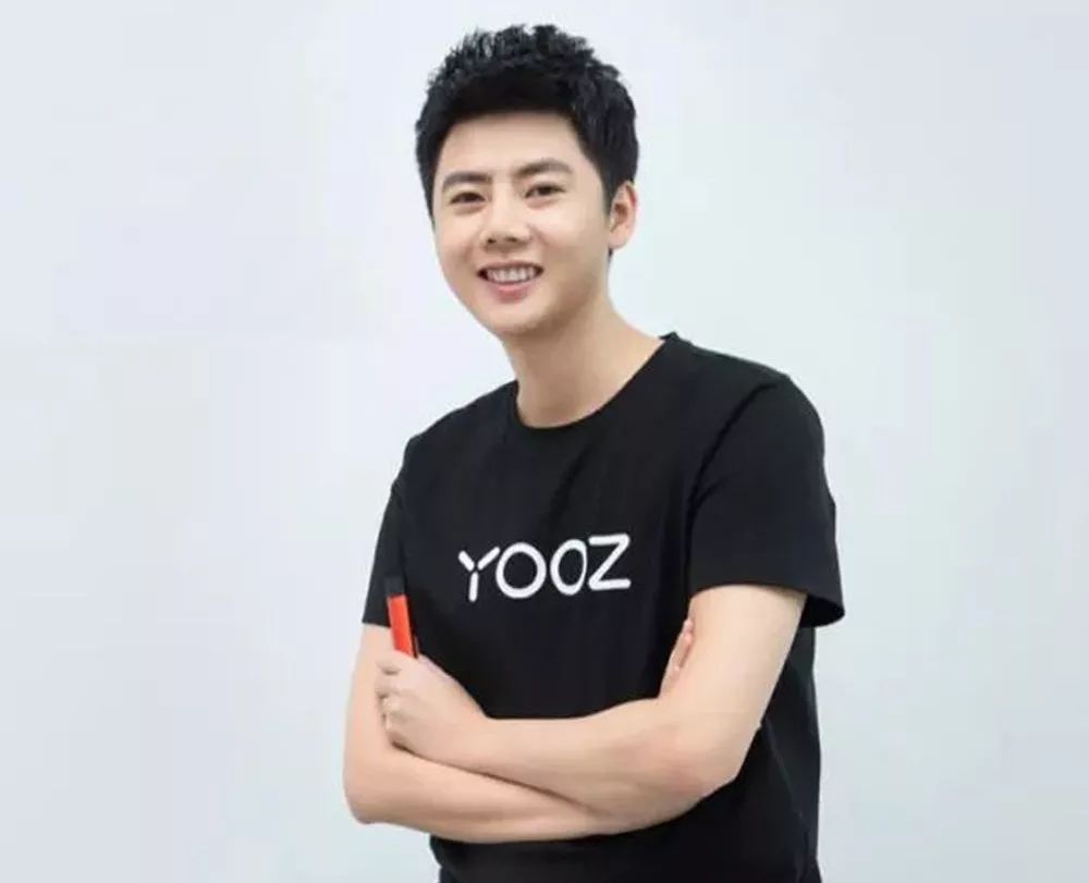 YOOZ founder and CEO Cai Yuedong