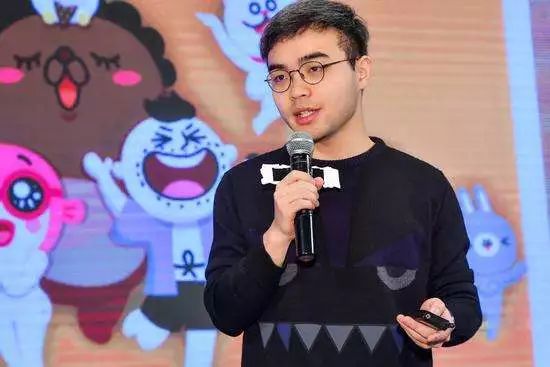 LINX co-founder Zhang Jinyuan