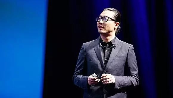 FLOW founder and CEO Zhu Xiaomu