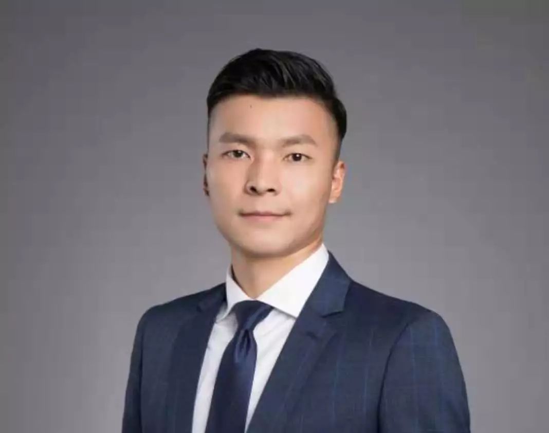 EUSN founder and CEO Gong Zijia
