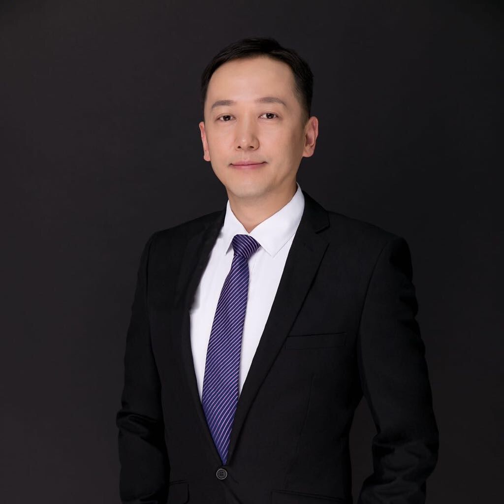 Huang Yu, founder and CEO of WONTON