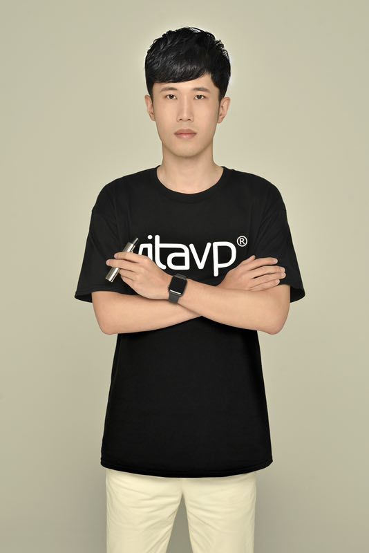 vitavp founder Liu Dongyuan