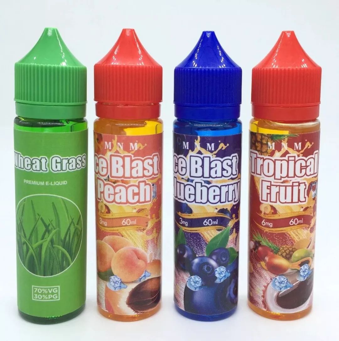 U-Green wheat grass ice blast peach blueberry tropical fruit
