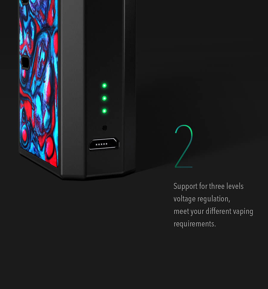 IJOY MERCURY KIT