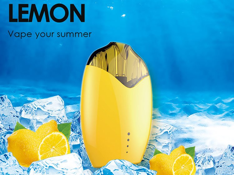OPOD Mini portable pod system vape starter kit 