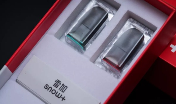 Snow+/Snowplus vape review