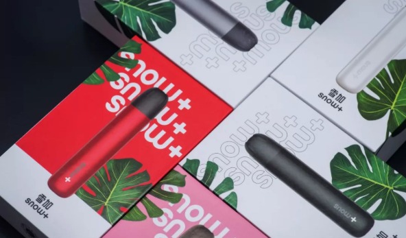 snowplus vape