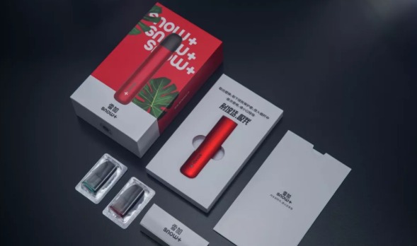 snowplus vape