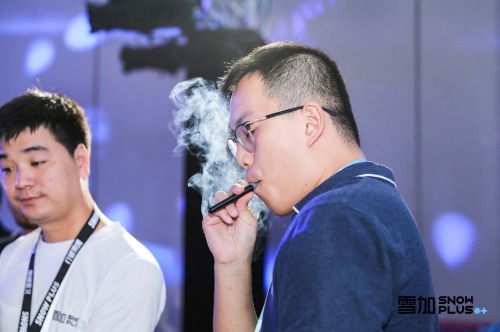 snowplus vape