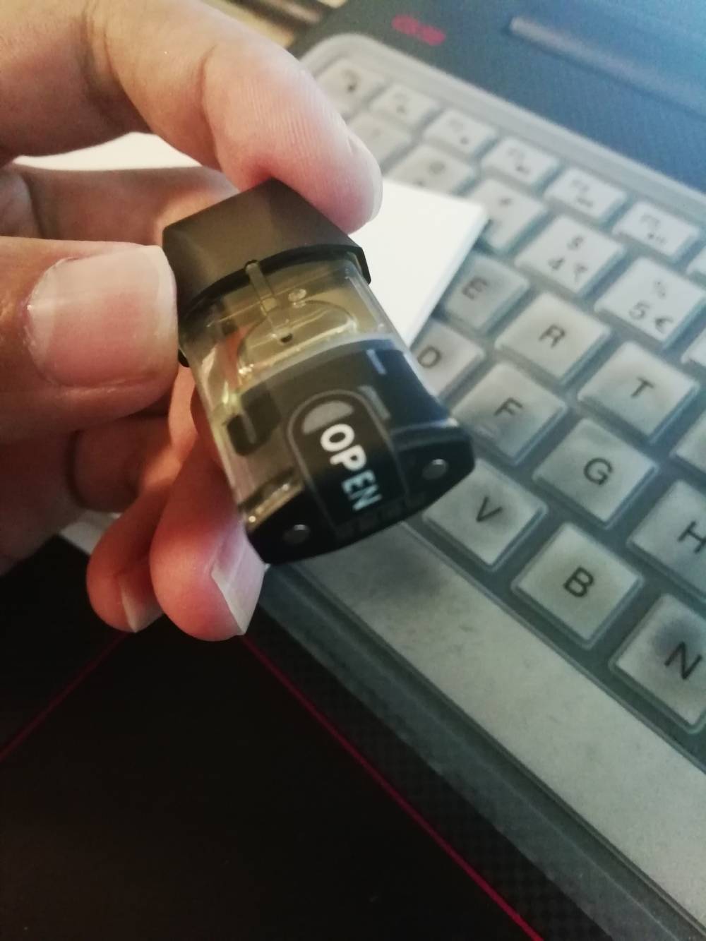 bink max vape