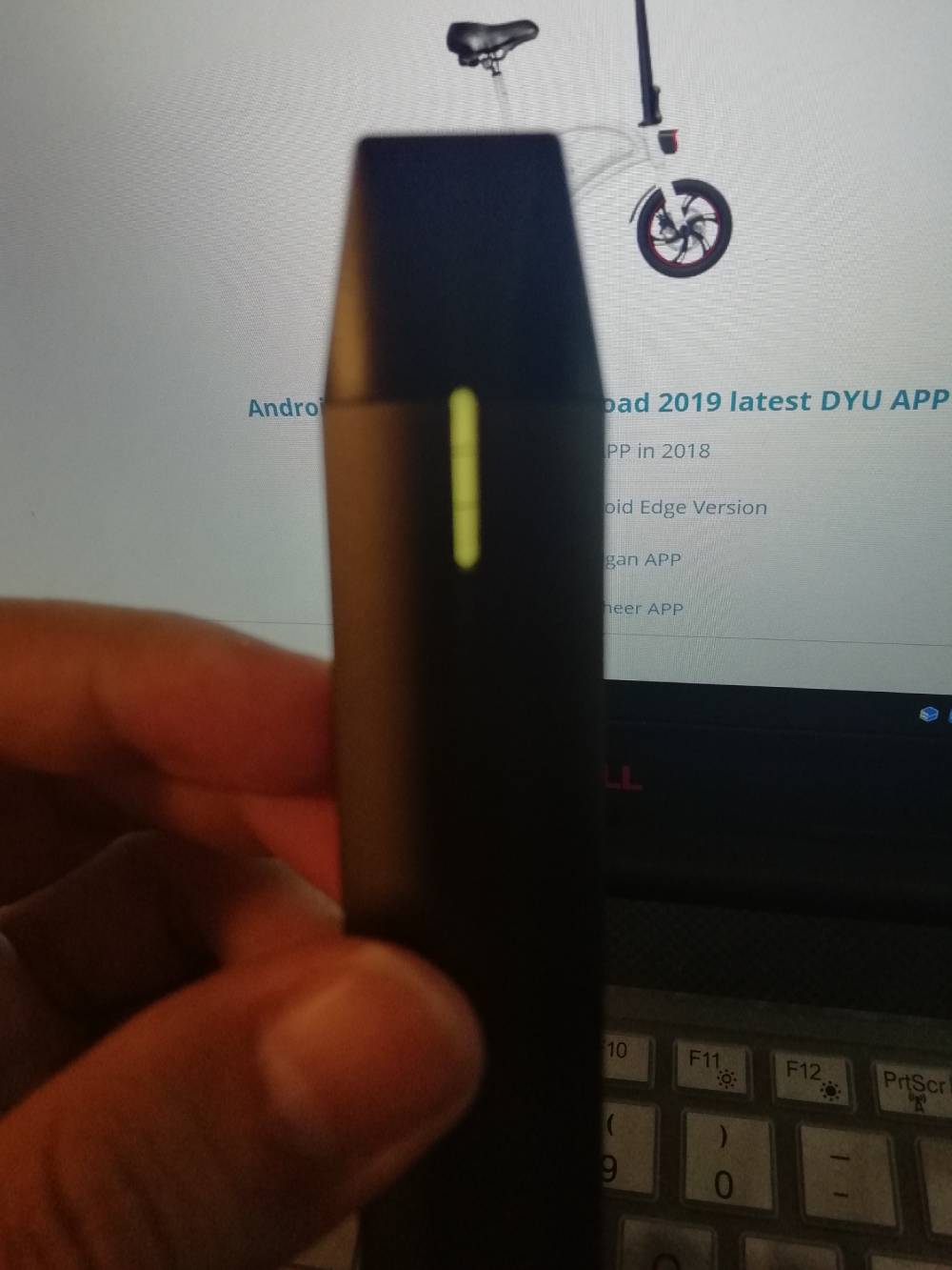 bink max vape