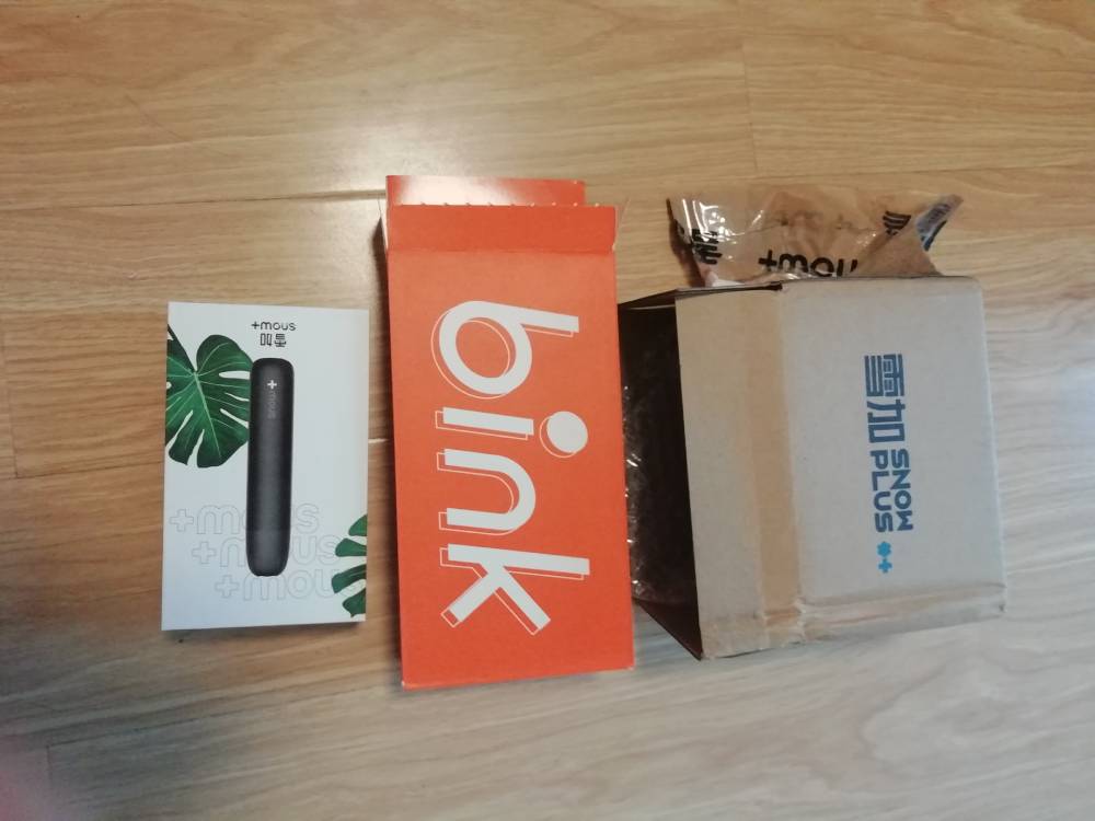 snowplus unboxing bink comparison