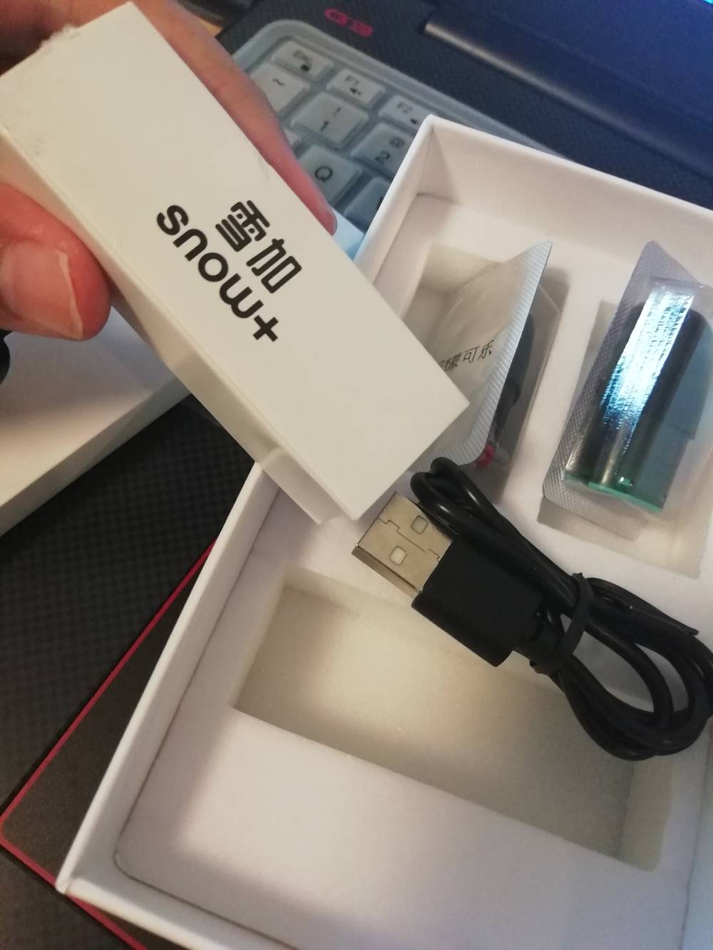 snowplus unboxing review