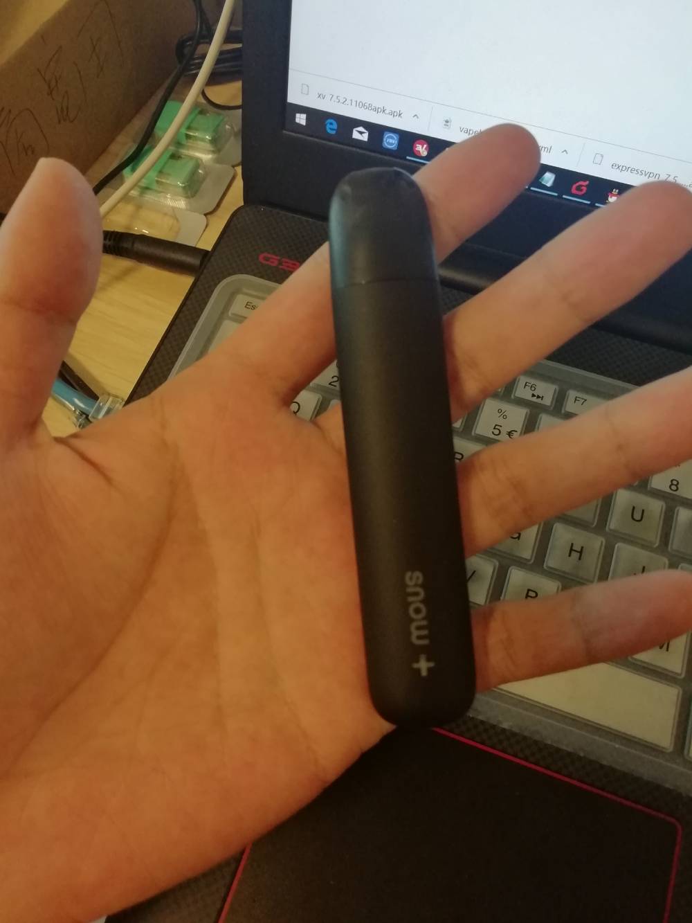 snowplus review unboxing