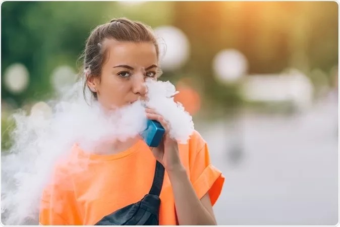 the real cost of vape