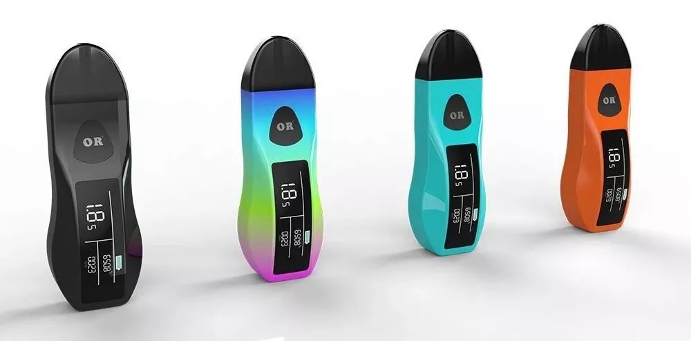 Cool pod system
