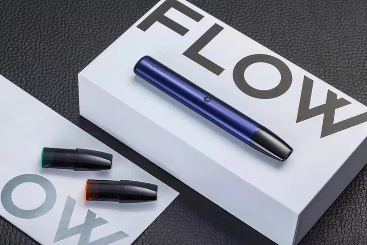 FLOW developes the international market Russia s monthly sales