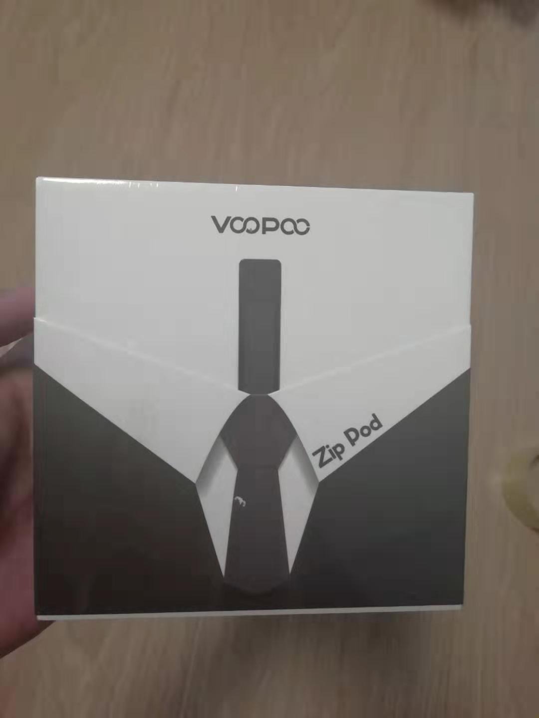 VOOPOO zip pod review - Powerful chip born for fever and 4 pods for merely  $14  VAPE HK