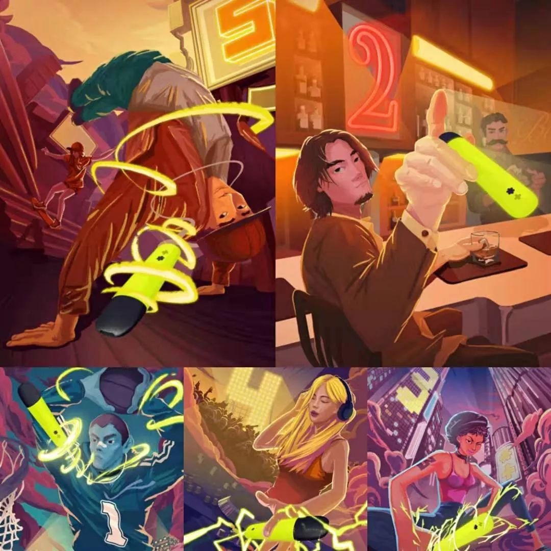 snowplus neon