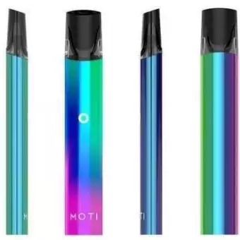 moti vape starter kit reivew