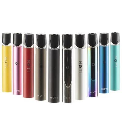 moti vape starter kit reivew