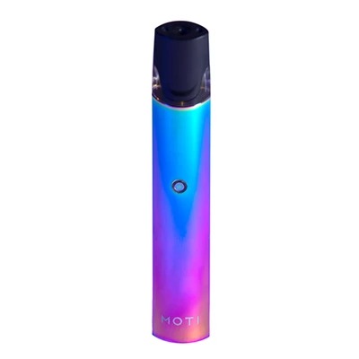 moti vape starter kit reivew