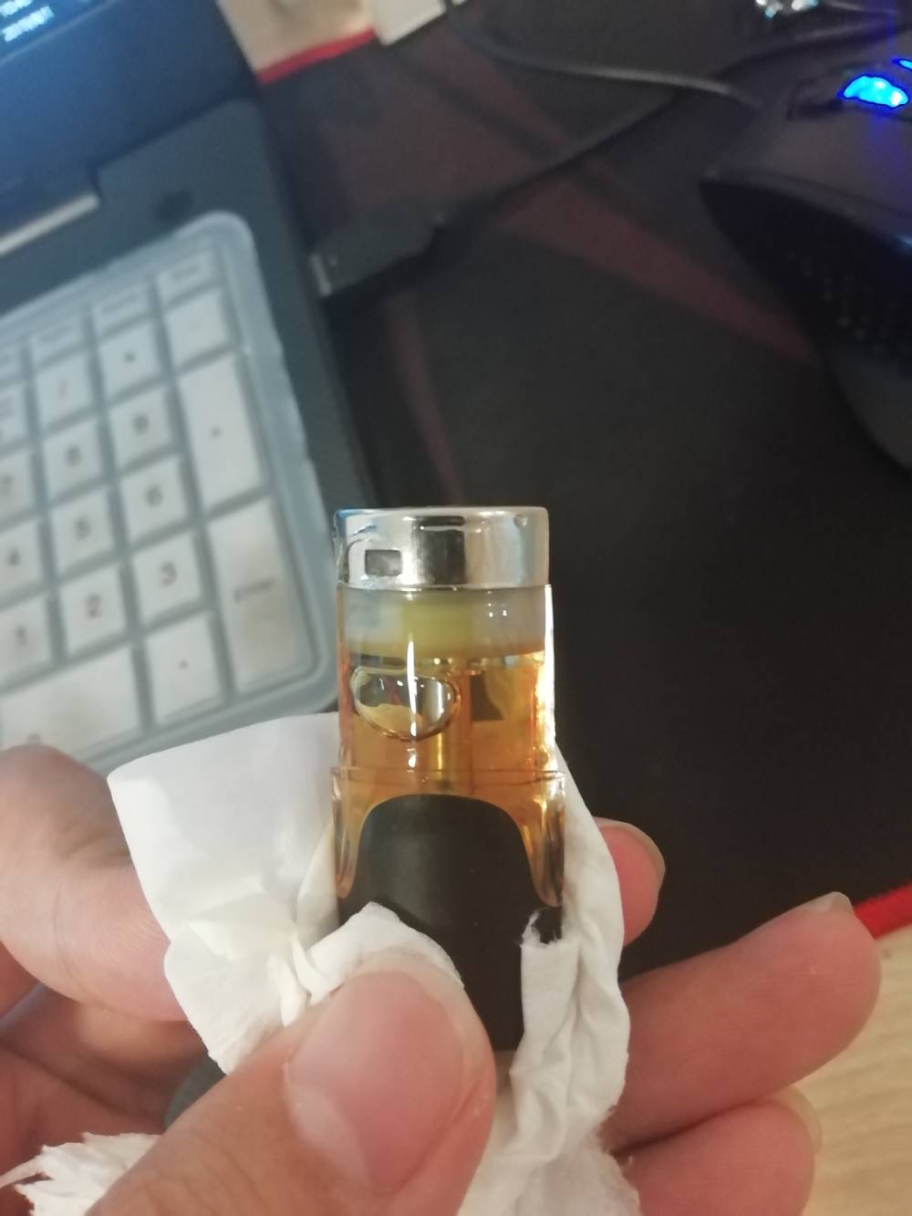 moti vape starter kit reivew