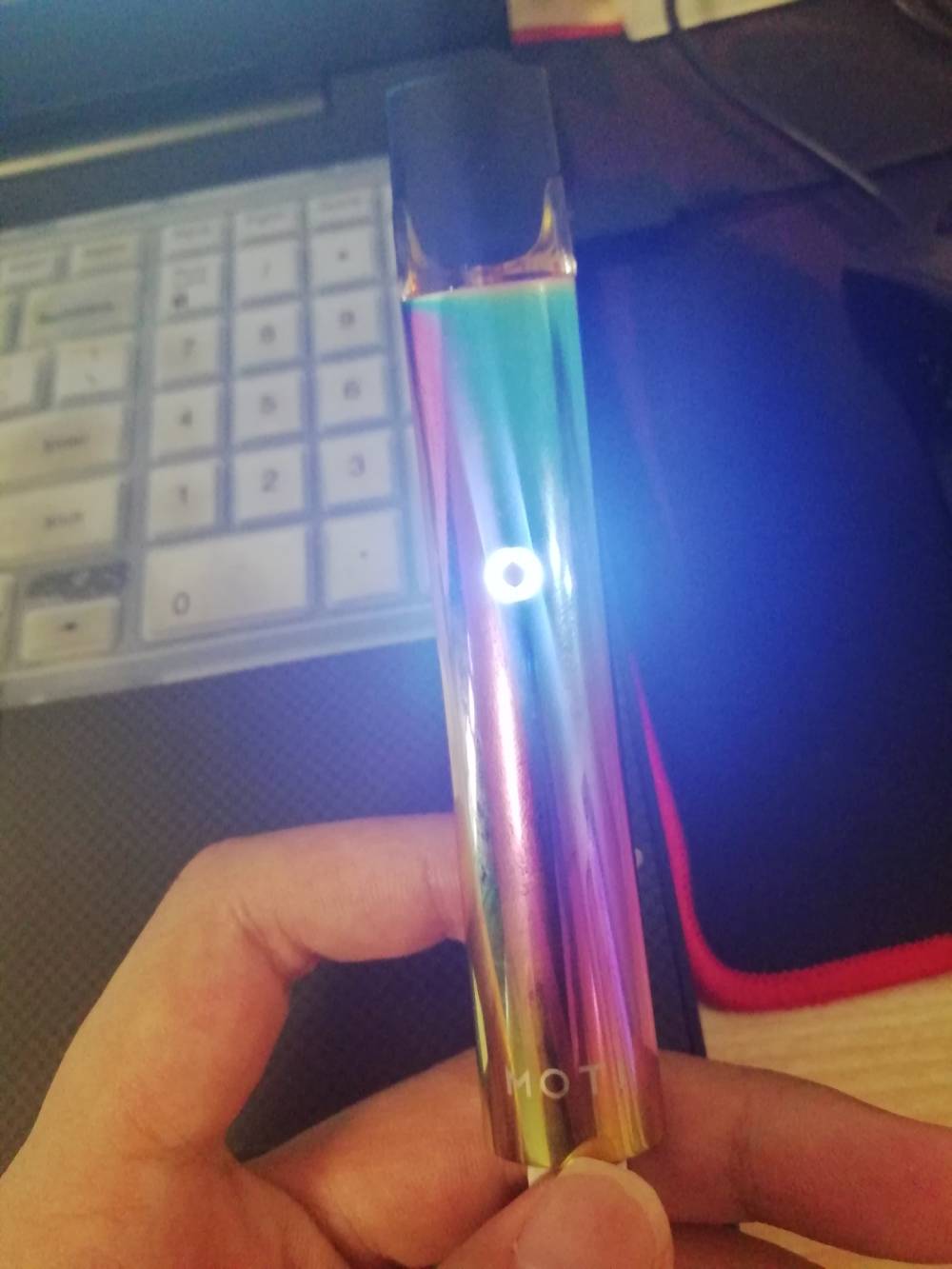 moti vape starter kit reivew