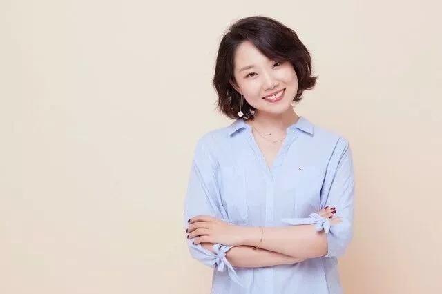 SNOWPLUS founder Wang Sa, the chief manager of Beijing Duola Meditation Co. Ltd.