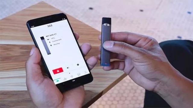 juul bluetooth vape