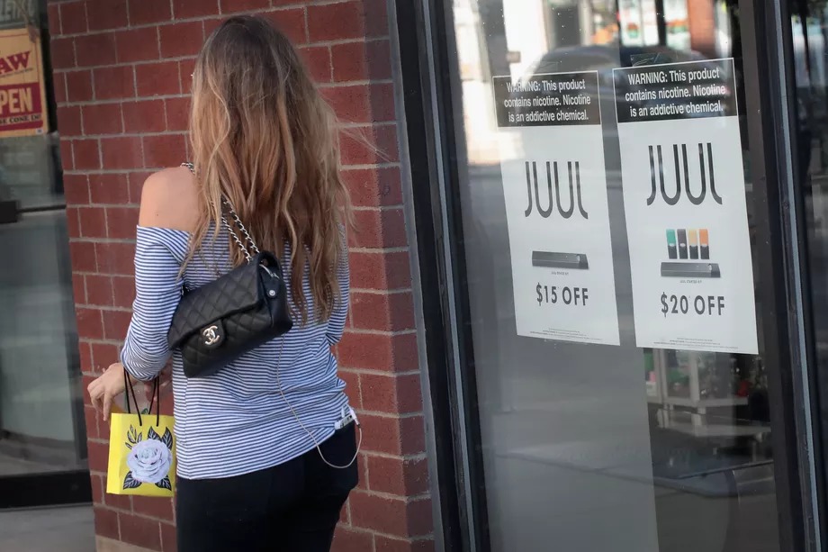 Whether e-cigarettes are profitable