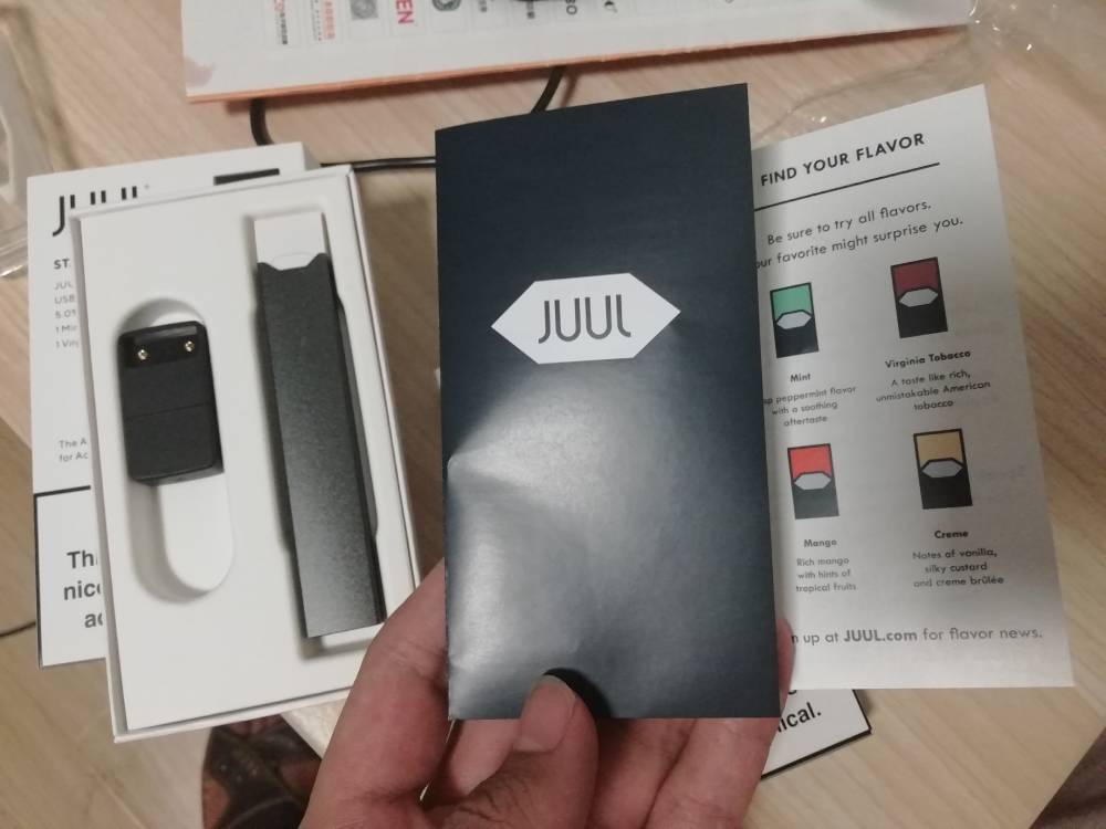 juul starter kit review | VAPE HK