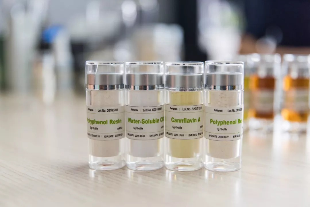 CBD capsule