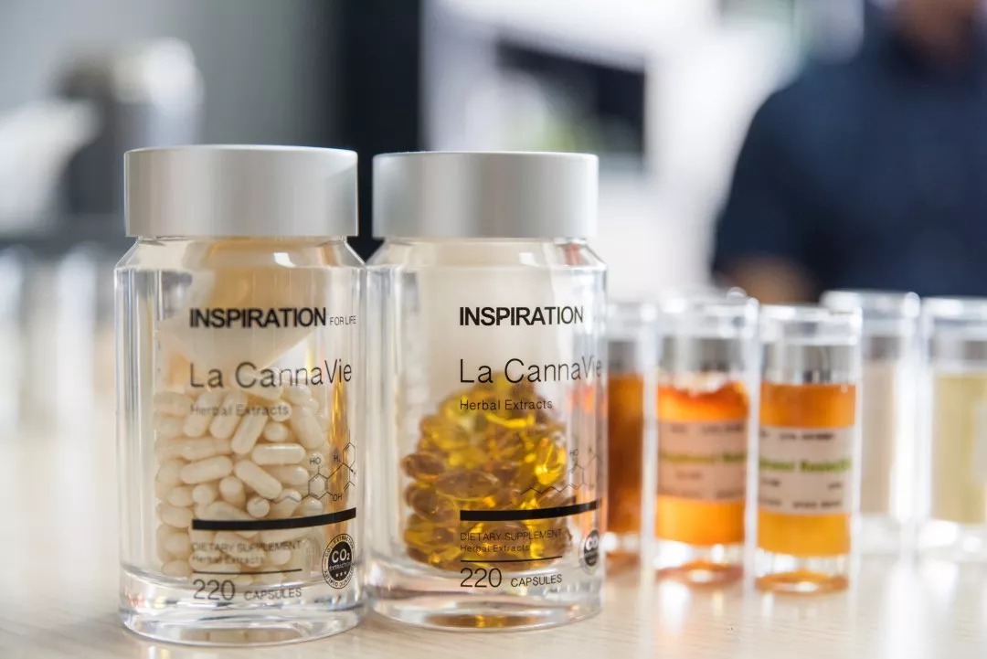 CBD capsule