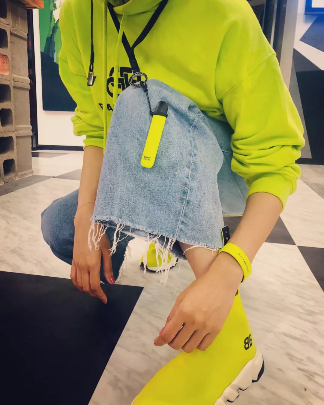 SnowPlus NEON