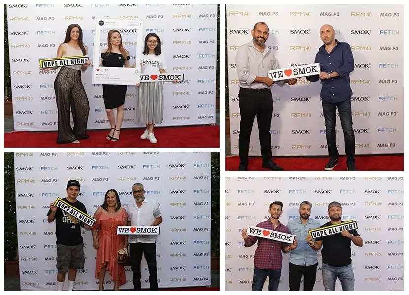 smok hollywood