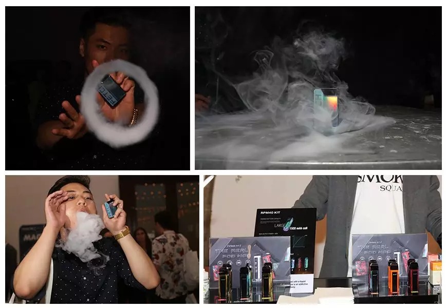smok hollywood